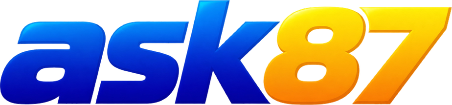 ask87 โลโก้